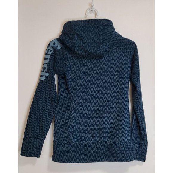 Bench Zip-up Sweater - Picture 3 of 3